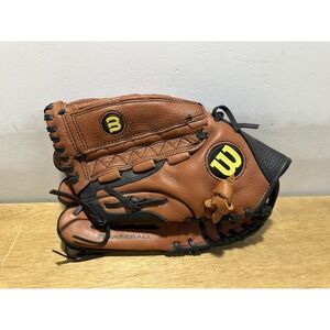 Wilson A500 A0502 12" Baseball Glove RHT Right Hand Ecco‎ Leather